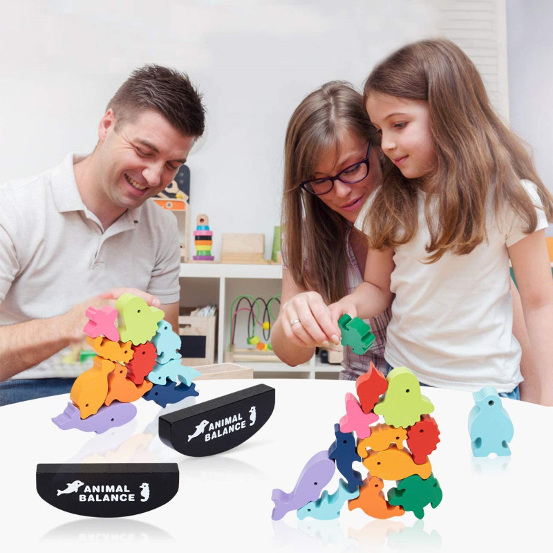 New Children Montessori Wooden - đánh giá và giá Woodworking Kids Toys