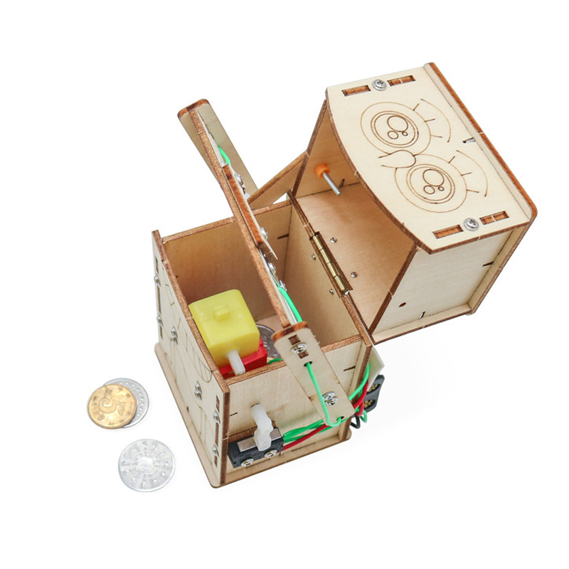 Wooden Electric Powered Eat Co - đánh giá và giá Woodworking Kids Toys