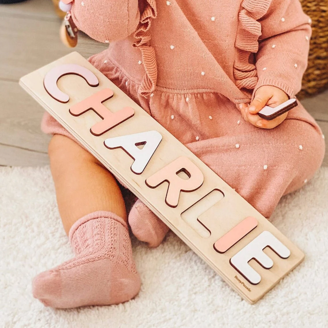 Personalized Name Puzzle With  - đánh giá và giá Woodworking Kids Toys