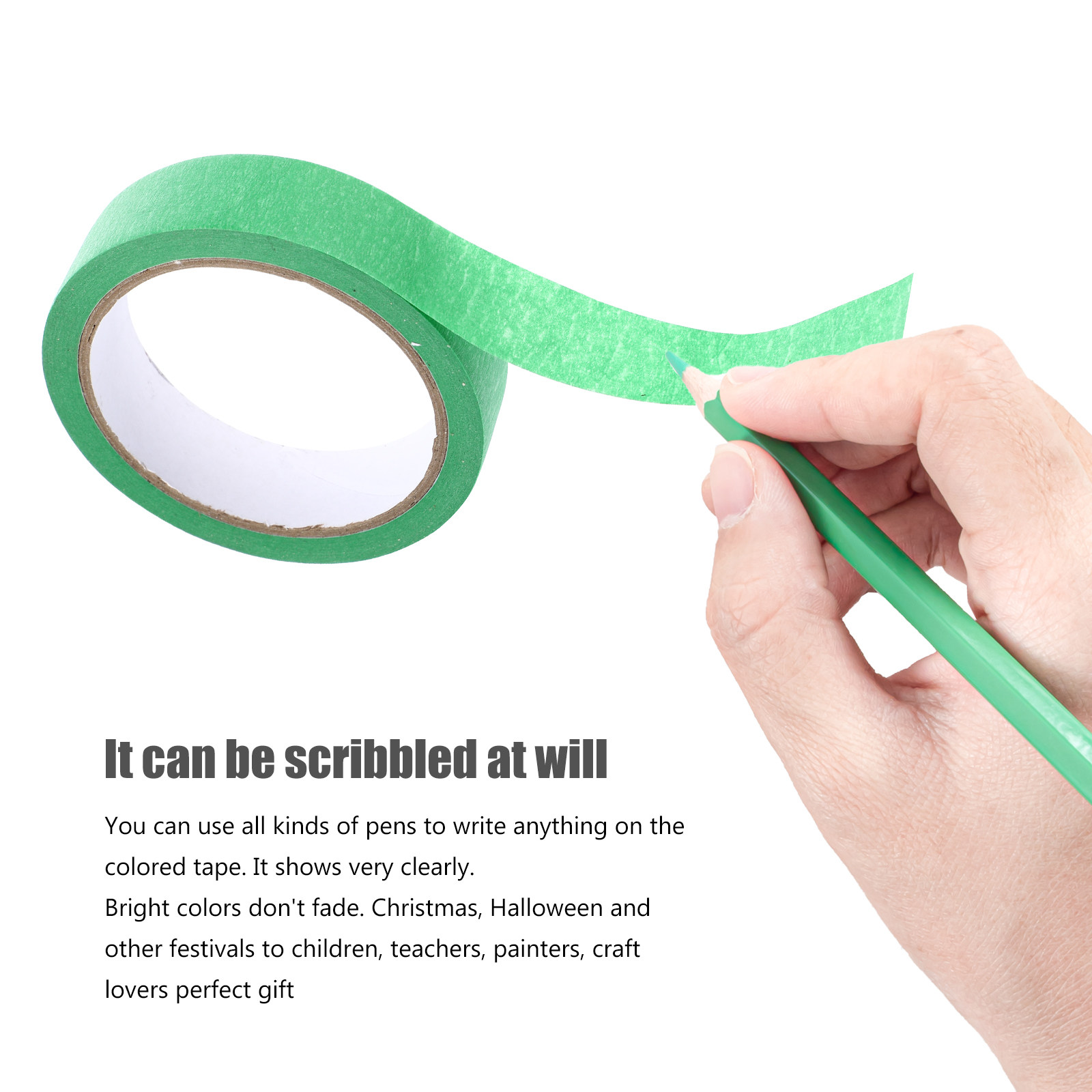 3Pcs Premium Paper Masking Tap - đánh giá và giá Woodworking Projects Art