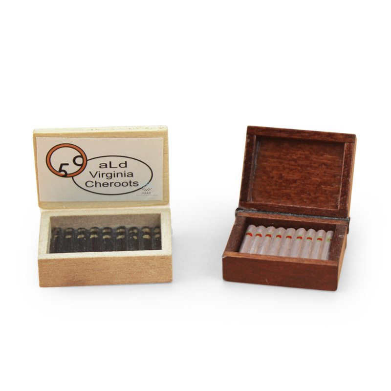 Cigarette Case Mini Cigar Case - đánh giá và giá Woodworking Kids Toys