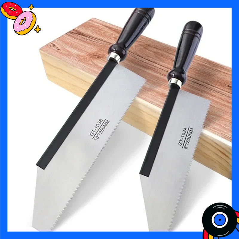 1pc 200/250mm Knife Saw Small  - đánh giá và giá Dovetail Saw Fine