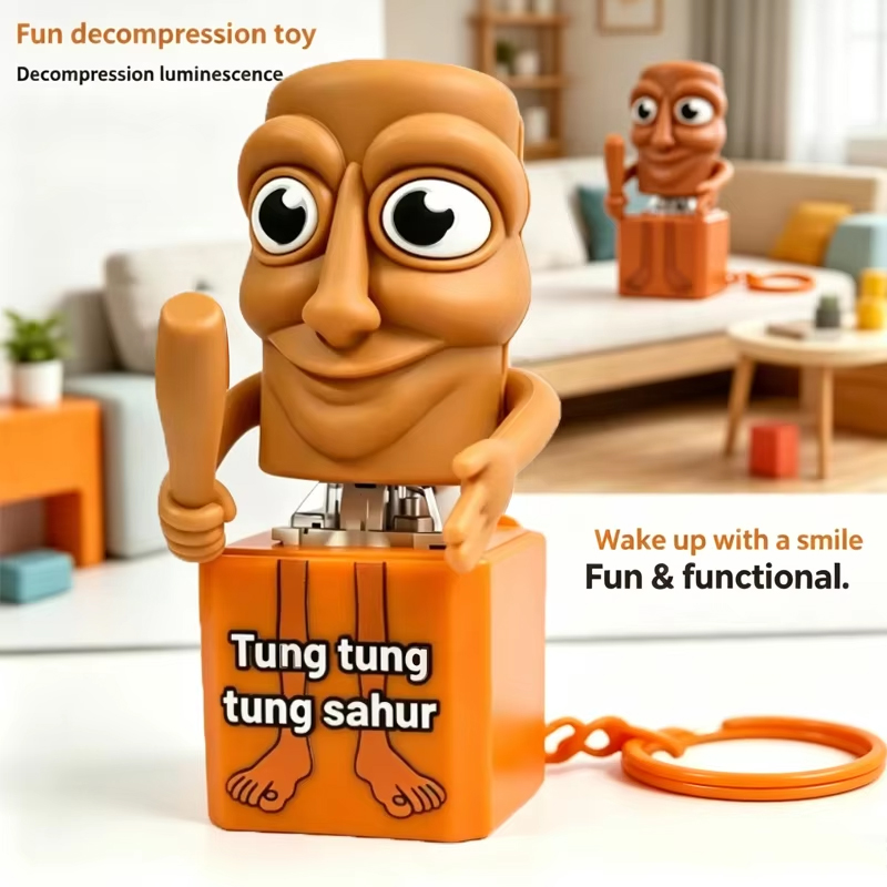 New Tung Tung Tung Sahur Keych - đánh giá và giá Woodworking Ideas