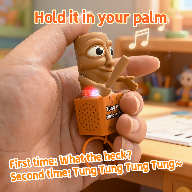 New Tung Tung Tung Sahur Keych - đánh giá và giá Woodworking Ideas