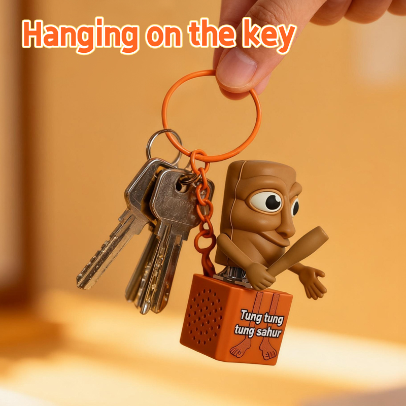 New Tung Tung Tung Sahur Keych - đánh giá và giá Woodworking Ideas