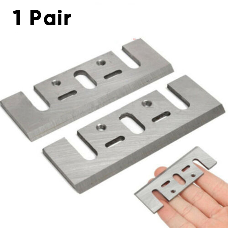 2 Chiếc 82Mm Gỗ Máy Bào Lưỡi D - đánh giá và giá Woodworking Plan Pdf