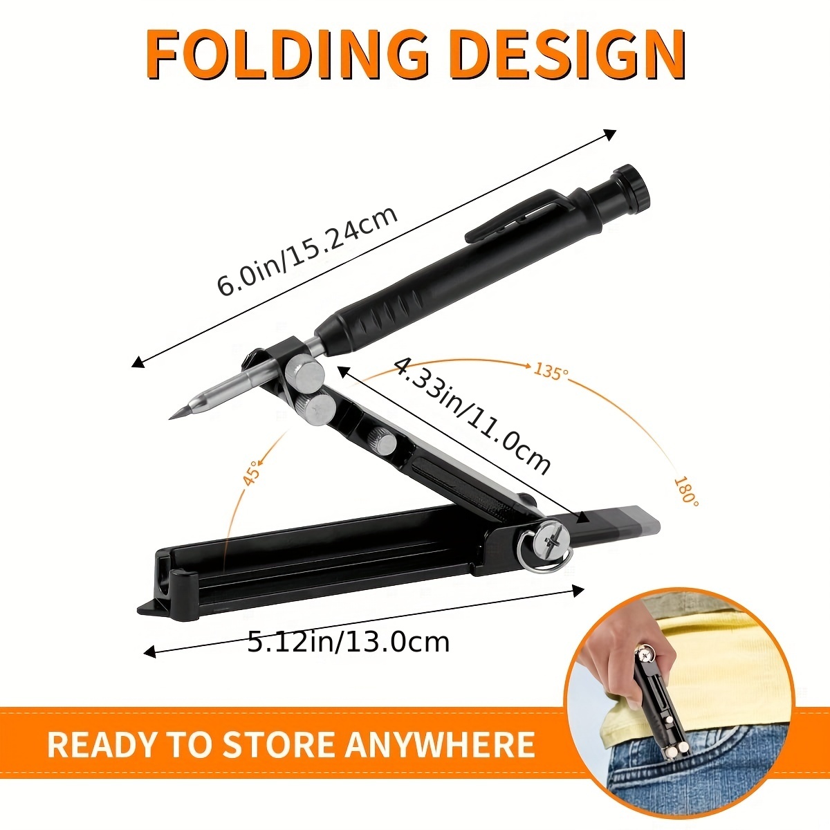 Multi-function Scribing Tool A - đánh giá và giá Woodworking Ideas