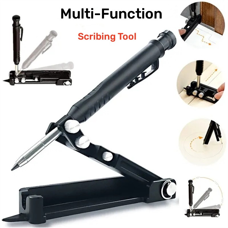Multi-function Scribing Tool A - đánh giá và giá Woodworking Ideas