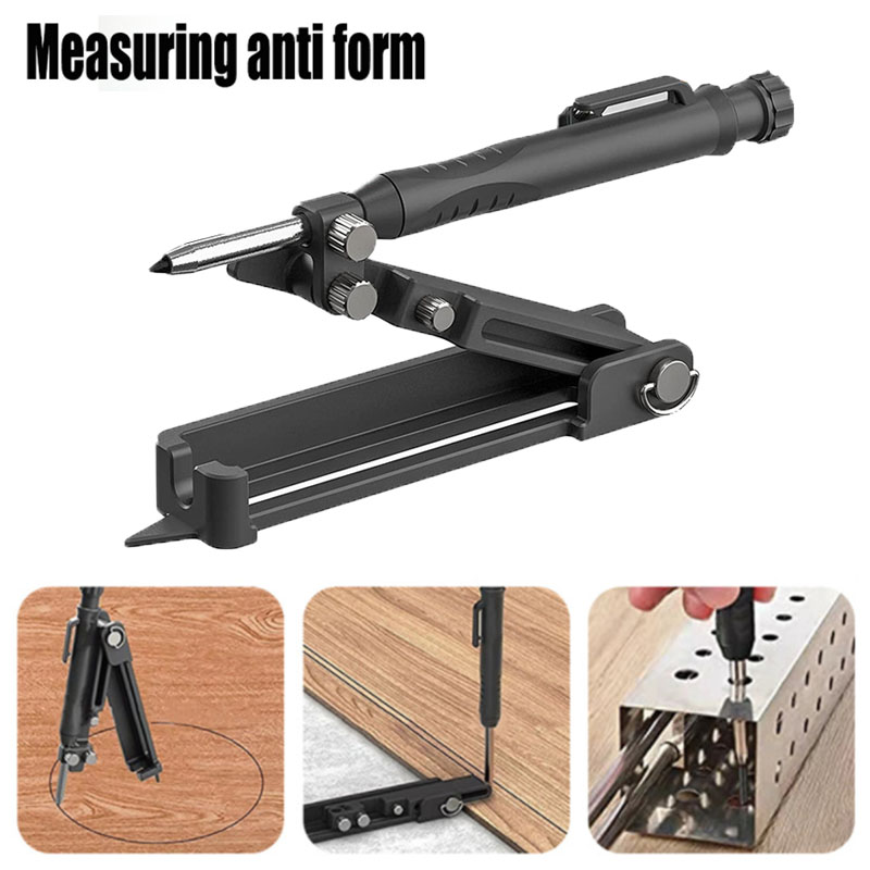 Multi-function Scribing Tool A - đánh giá và giá Woodworking Ideas