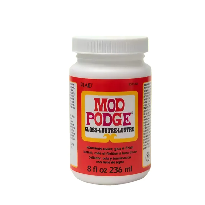 Mod Podge Gloss Sealer Glue Fi - đánh giá và giá Woodworking Ideas