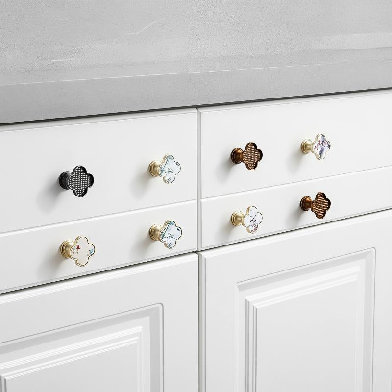 Cabinet Knobs Durable Zinc All - đánh giá và giá Woodworking Projects Art
