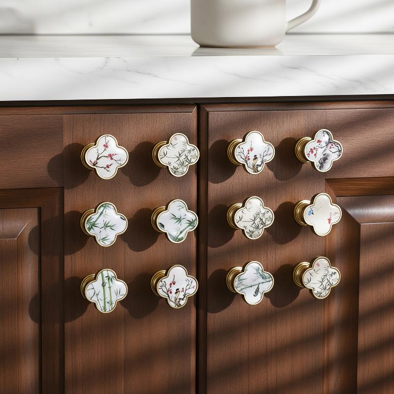 Cabinet Knobs Durable Zinc All - đánh giá và giá Woodworking Projects Art