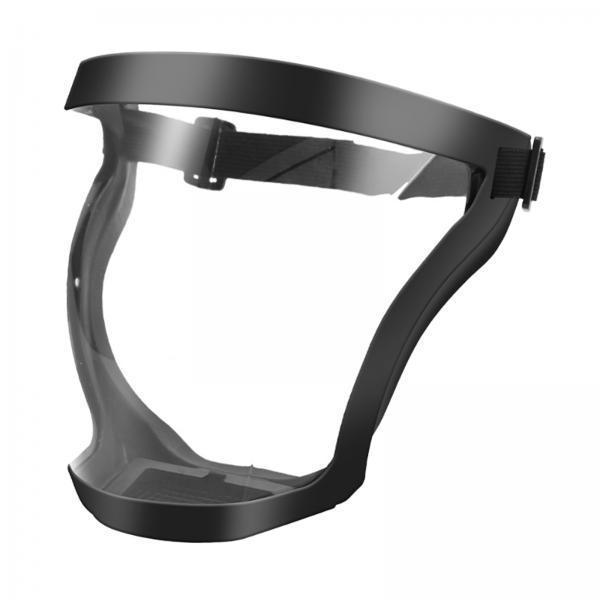 Full Face Cover Transparent Fa - đánh giá và giá Woodworking Face Shield