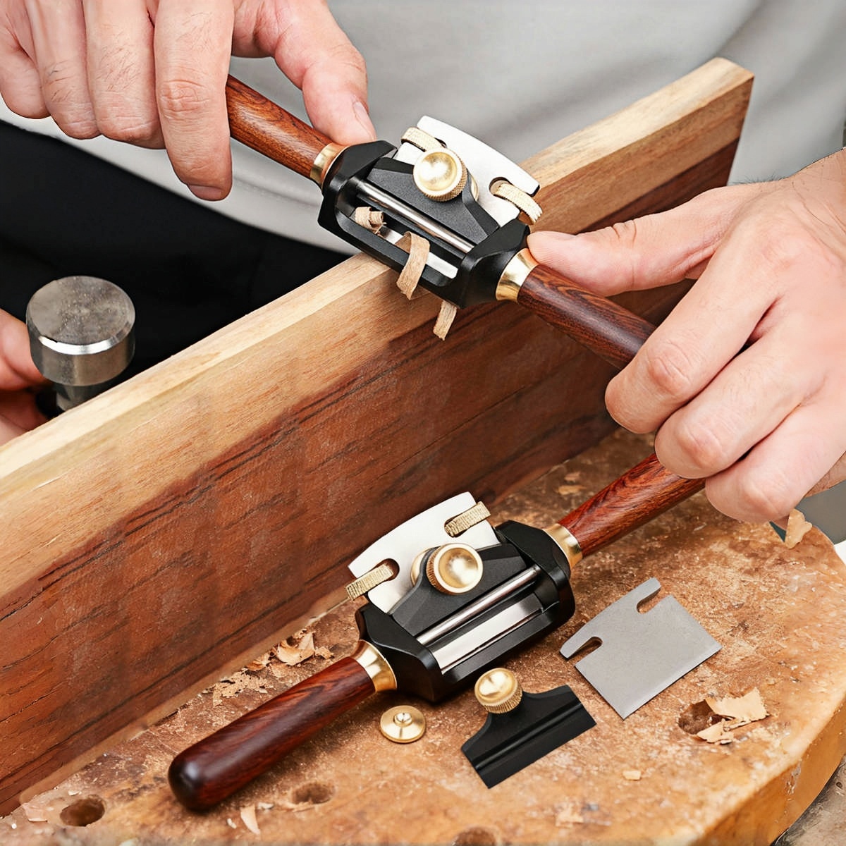 Aluminum Alloy Mini Wood Plane - đánh giá và giá Woodworking Plan Pdf