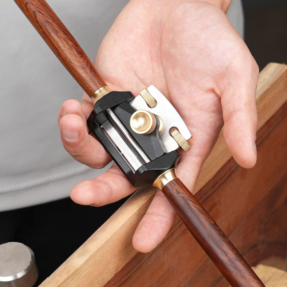 Aluminum Alloy Mini Wood Plane - đánh giá và giá Woodworking Plan Pdf
