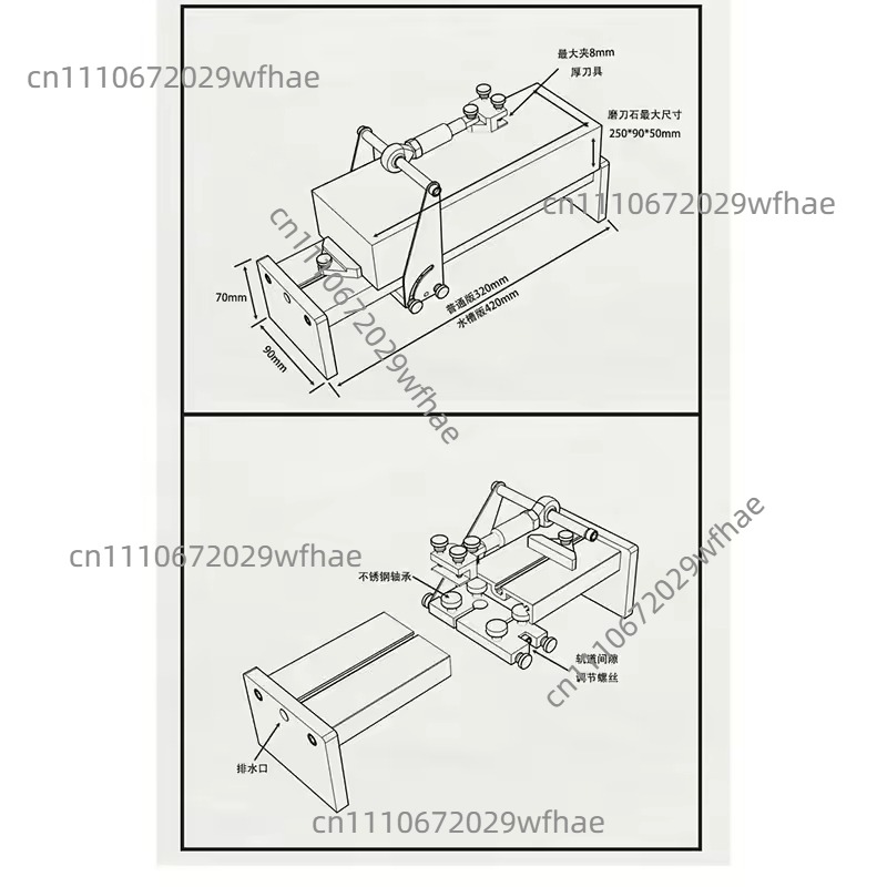 New Fixed angle Knife Sharpene - đánh giá và giá Woodworking Knife