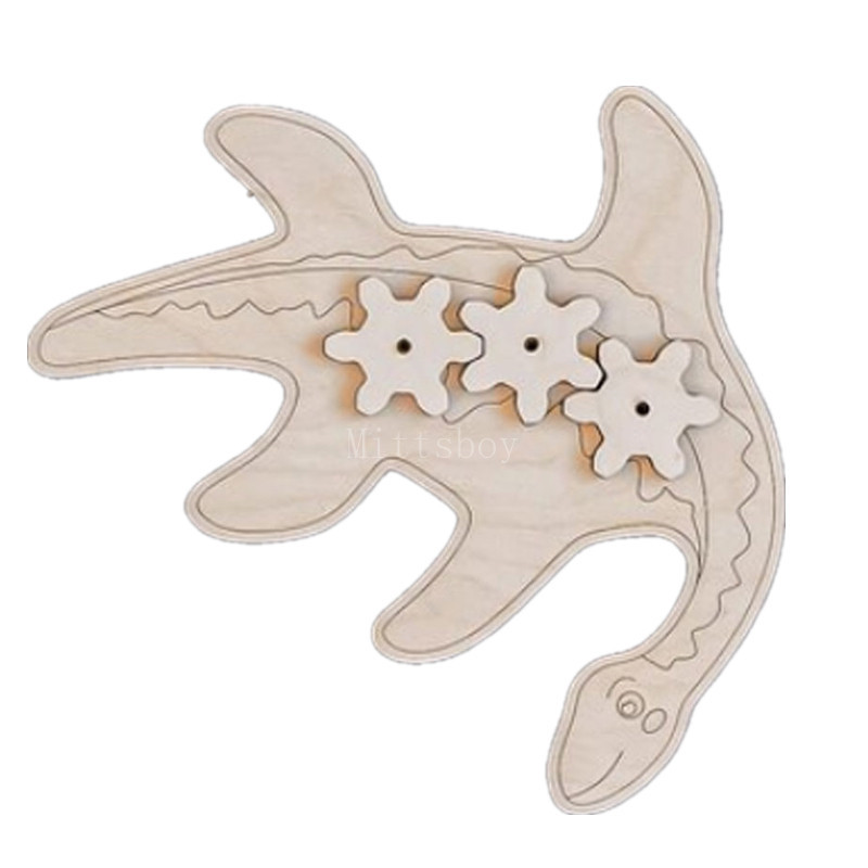Montessori Busy Board Accessor - đánh giá và giá Woodworking Kids Toys