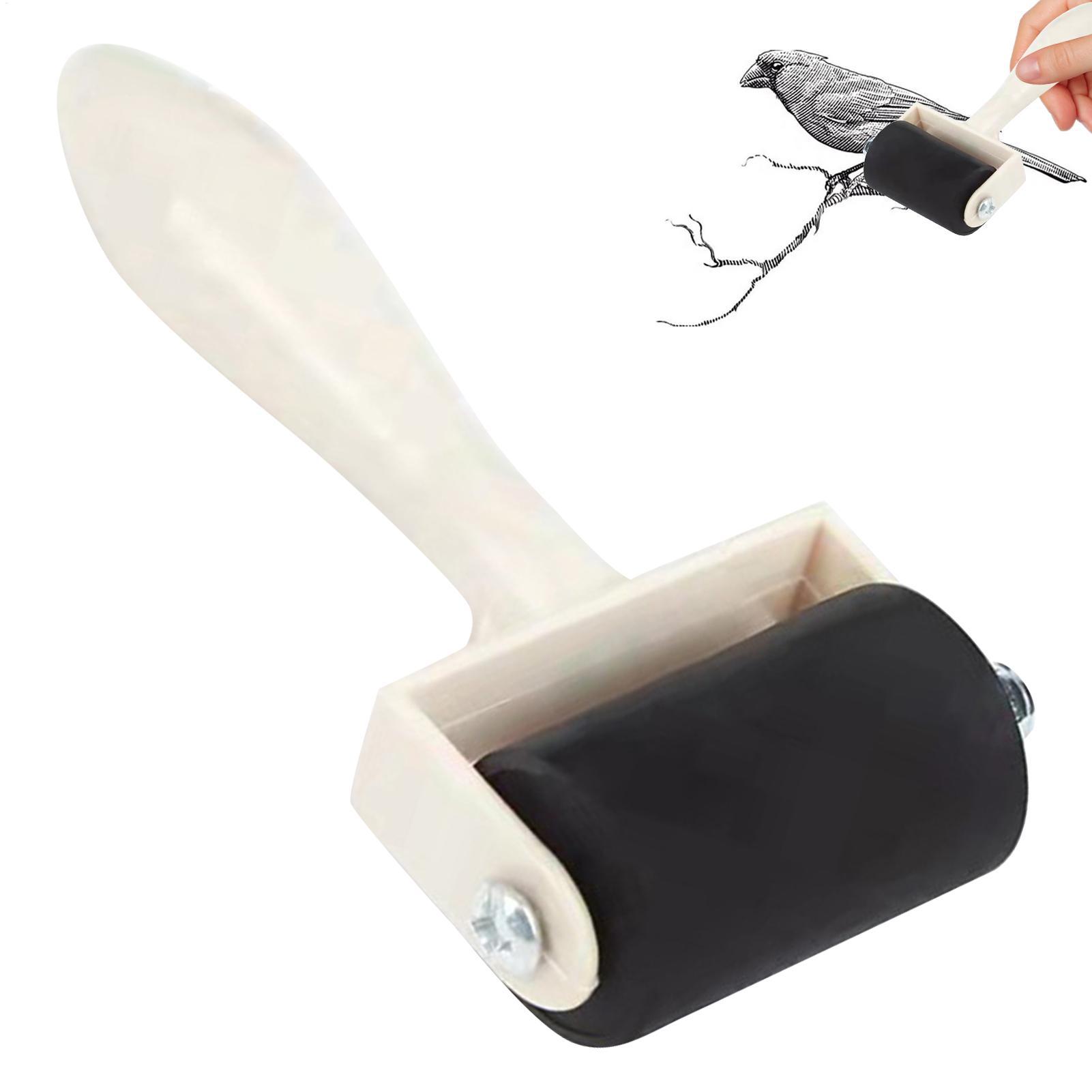 Ink Roller Roller Rubber Smoot - đánh giá và giá Woodworking Projects Art