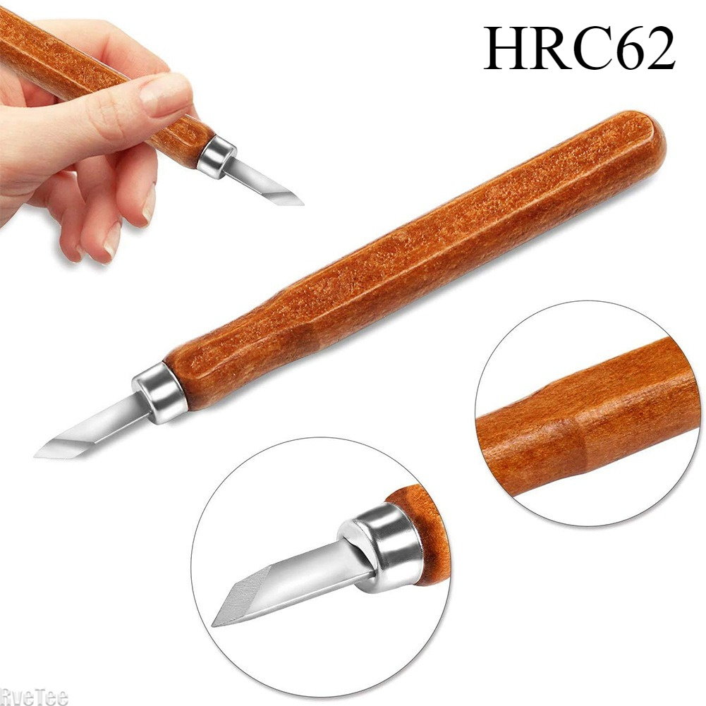 12Pcs SK2 Woodworking Carving  - đánh giá và giá Woodworking Knife