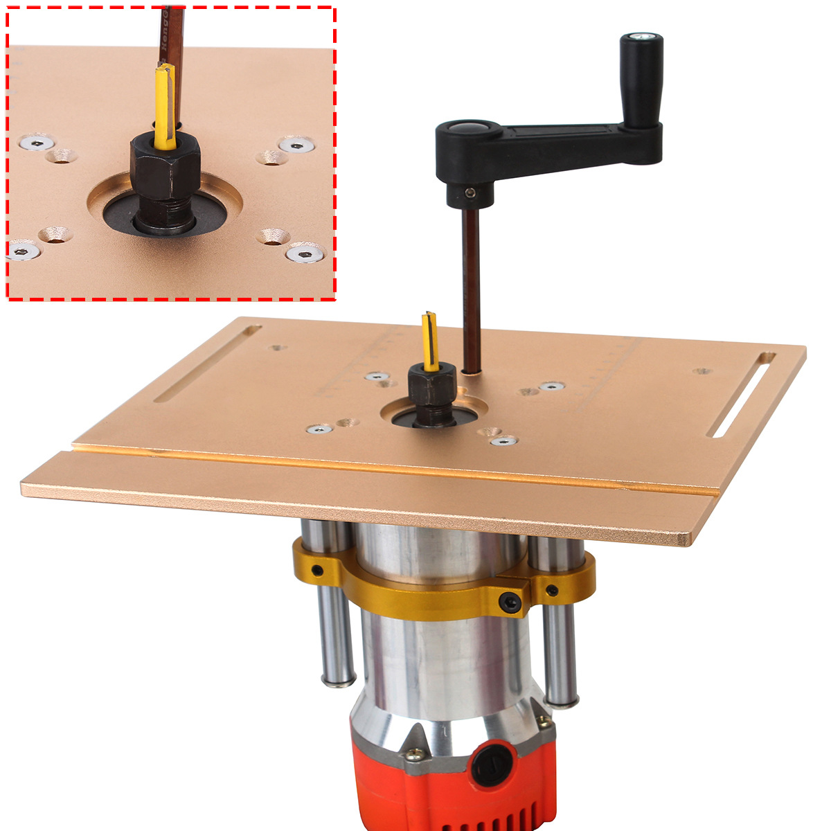 65mm Inverted Lifting Base Ele - đánh giá và giá Workbench Woodworking