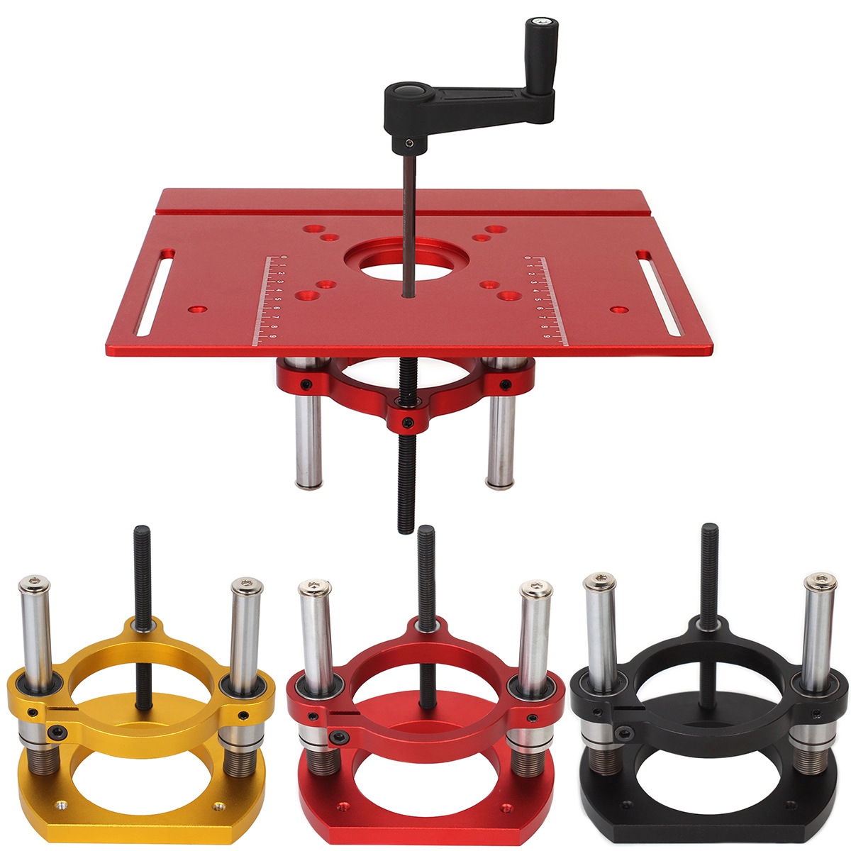 65mm Inverted Lifting Base Ele - đánh giá và giá Workbench Woodworking
