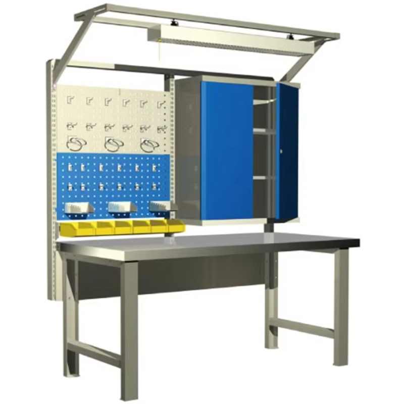 Adjustable Anti-Static Workben - đánh giá và giá Workbench Woodworking