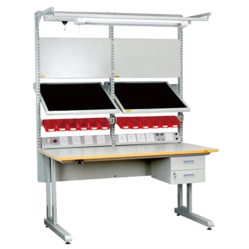 Adjustable Anti-Static Workben - đánh giá và giá Workbench Woodworking