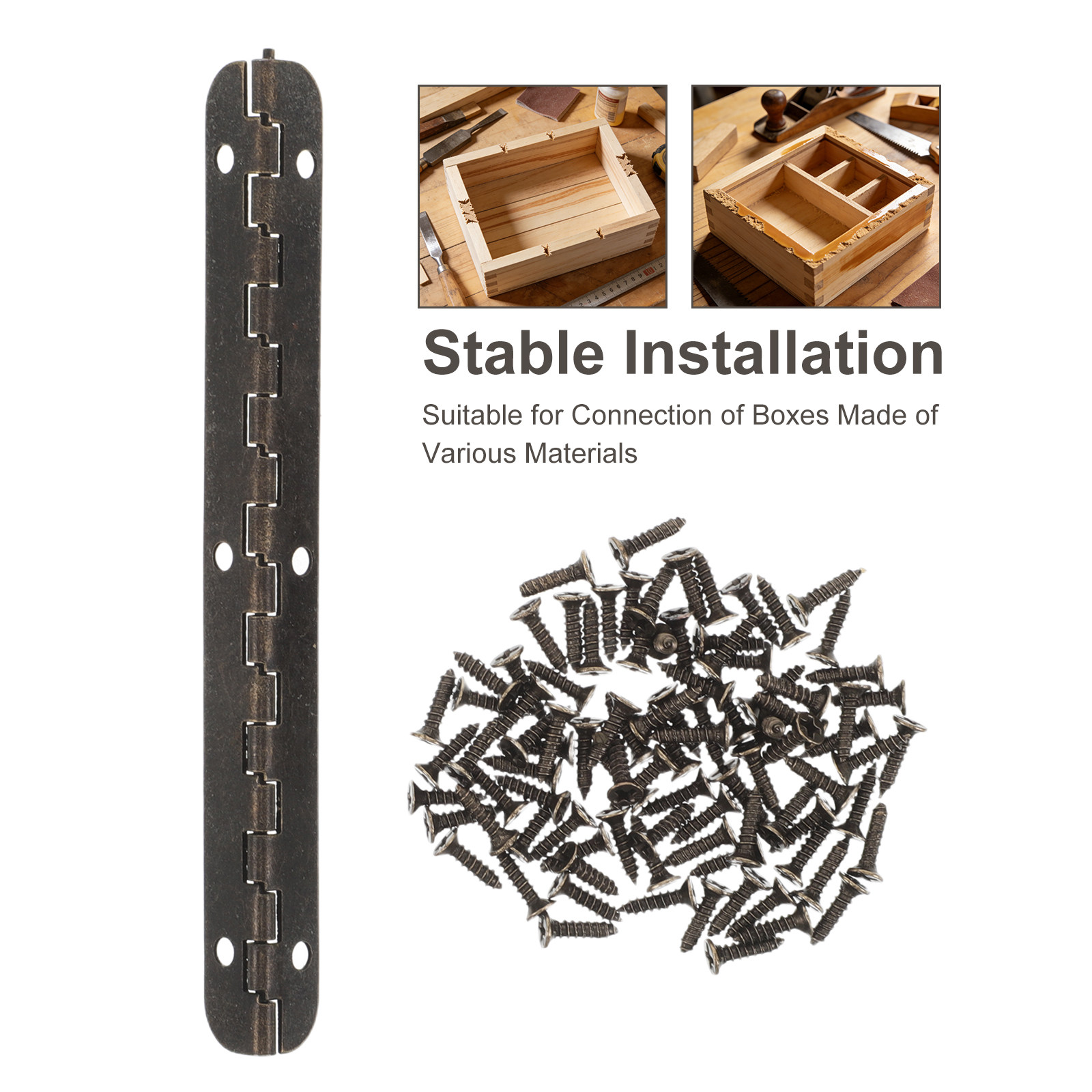 12 Pcs Furniture Hardware Hing - đánh giá và giá Woodworking Kitchen Projects