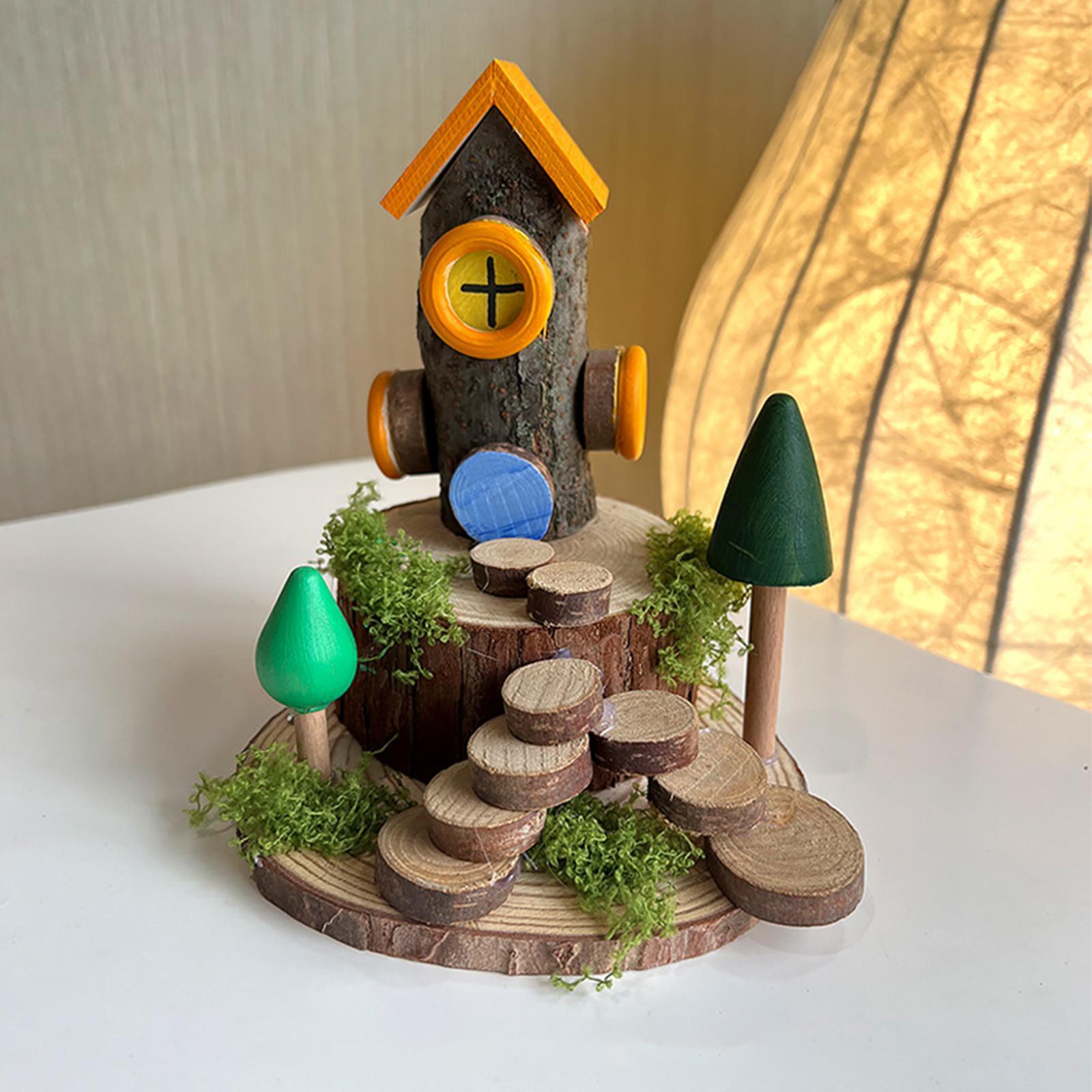 Kids Wood Craft Kits for Build - đánh giá và giá Woodworking Projects Art