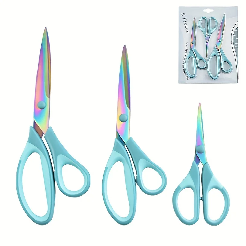 3-Piece Craft Scissors Set: Fo - đánh giá và giá Woodworking Projects Art