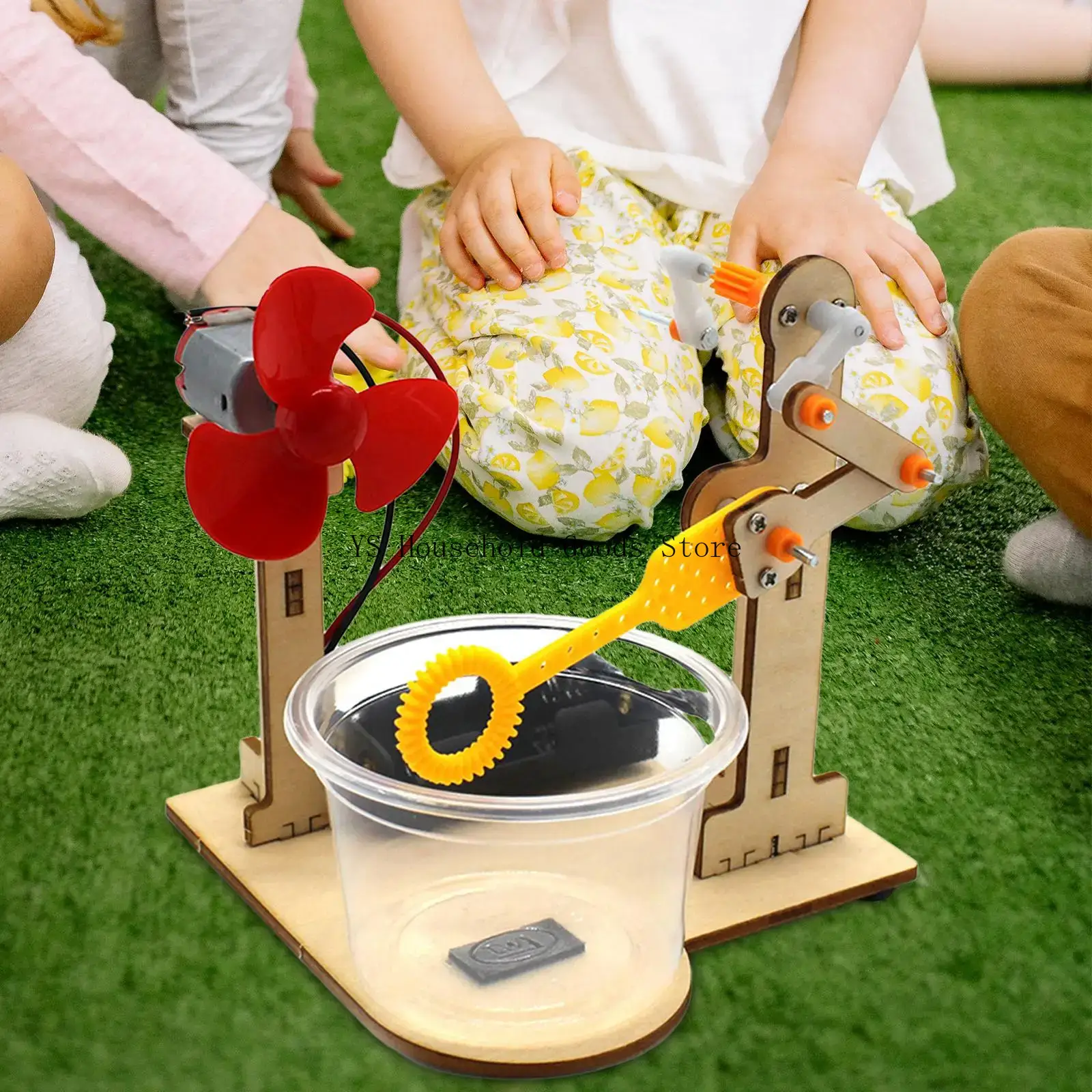 Science Experiment Toy Early L - đánh giá và giá Woodworking Kids Toys